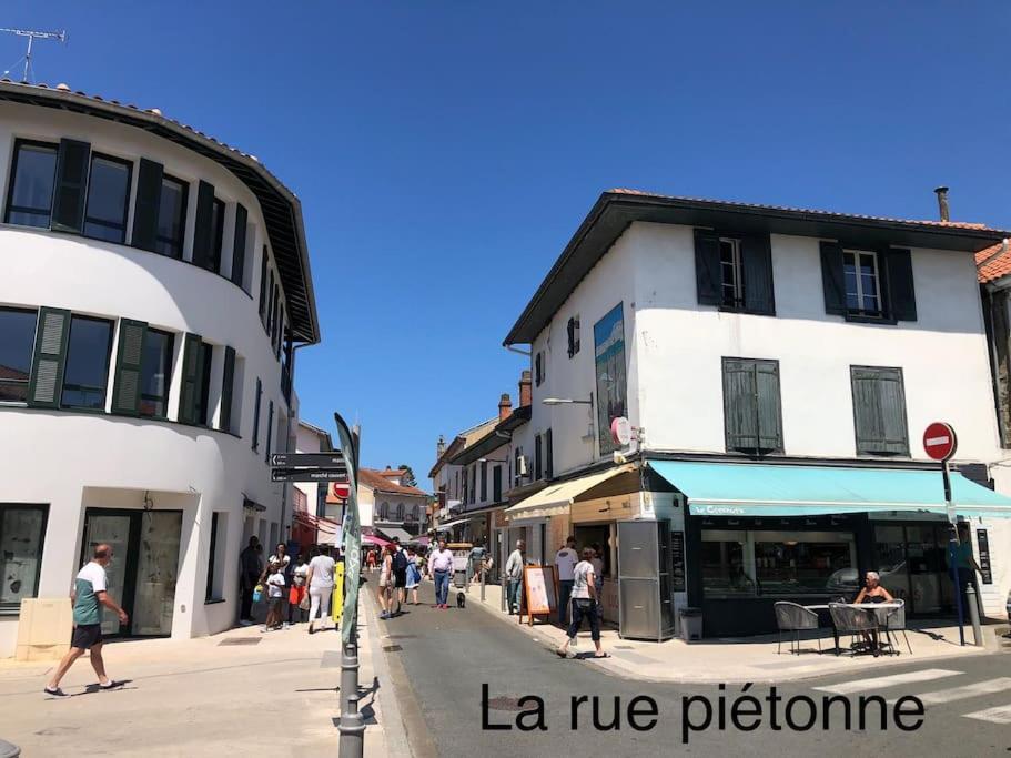 Jolie Maison Coeur De Капбретон Екстериор снимка