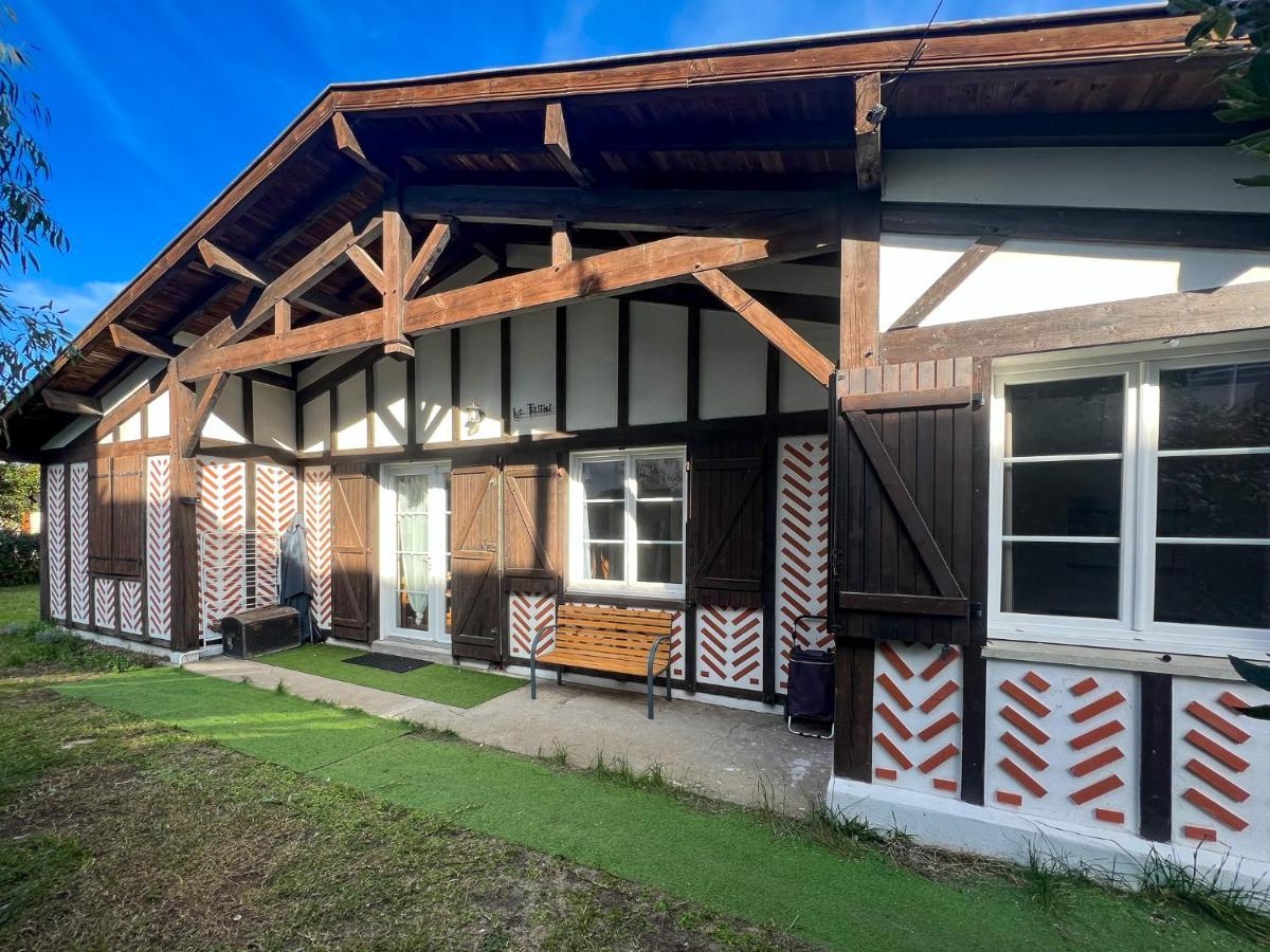Jolie Maison Coeur De Капбретон Екстериор снимка